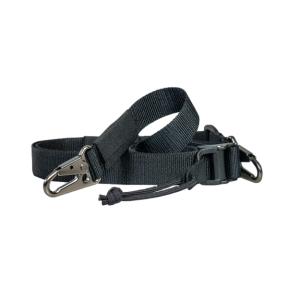 TT Bretelle tactique réglable et détachable noire - Tasmanian Tiger