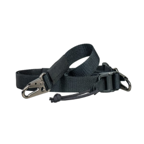 TT Bretelle tactique réglable et détachable noire - Tasmanian Tiger