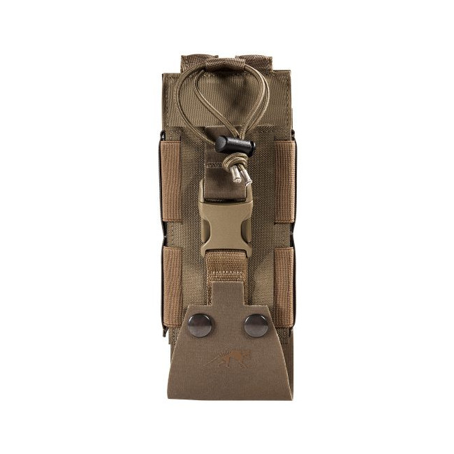 TT Tac Pouch 2 MKII pour radio Coyote - Tasmanian Tiger