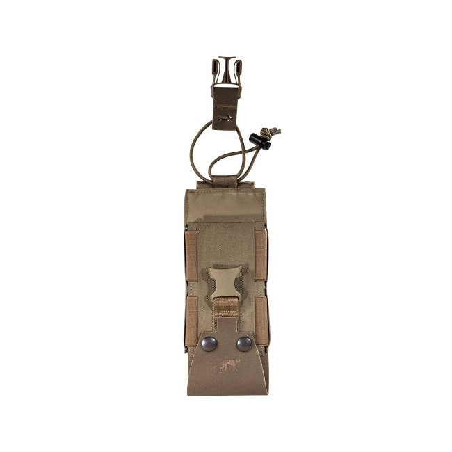 TT Tac Pouch 2 MKII pour radio Coyote - Tasmanian Tiger