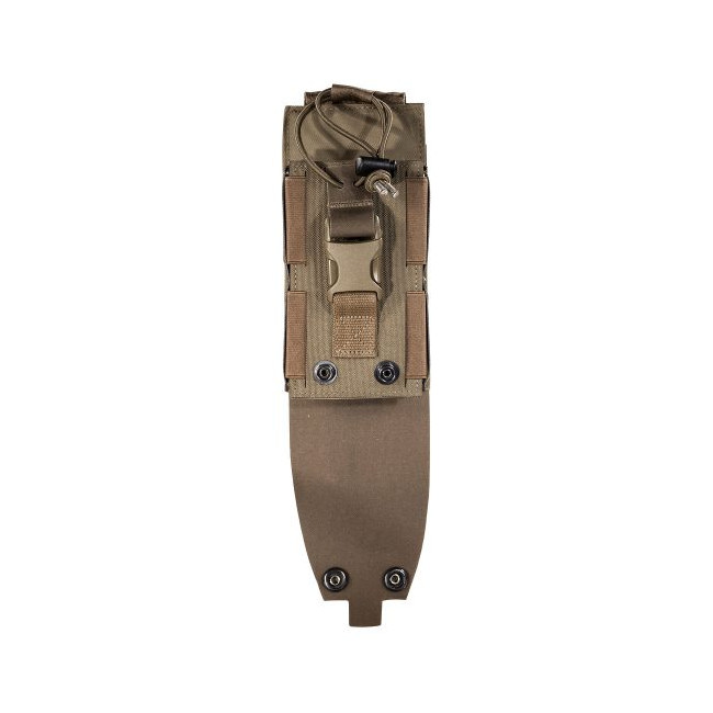TT Tac Pouch 2 MKII pour radio Coyote - Tasmanian Tiger