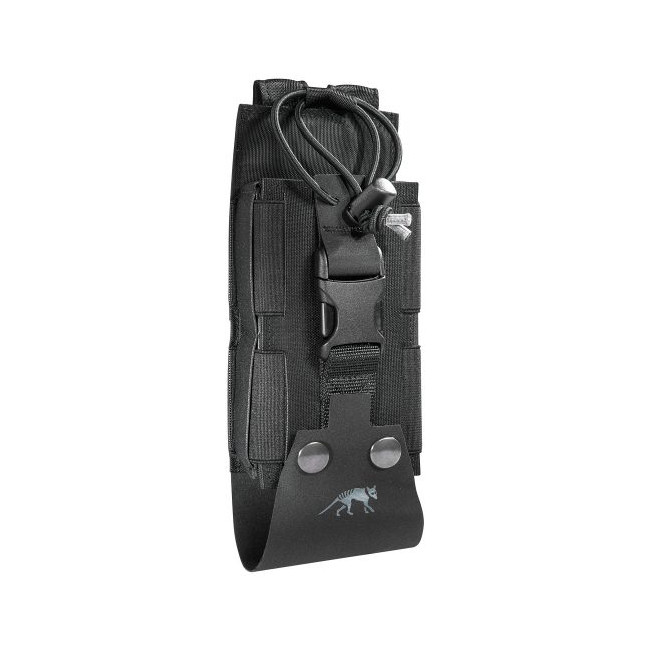TT Tac Pouch 2 MKII für Funk Schwarz - Tasmanian Tiger