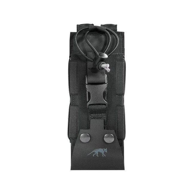 TT Tac Pouch 2 MKII pour radio Noir - Tasmanian Tiger