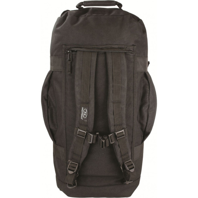 Sac Fourre-Tout Noir - Highlander