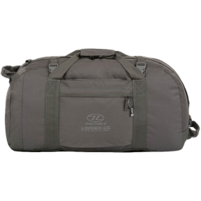 Sac de voyage 65L Gris - Highlander