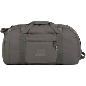 Sac de voyage 65L Gris - Highlander