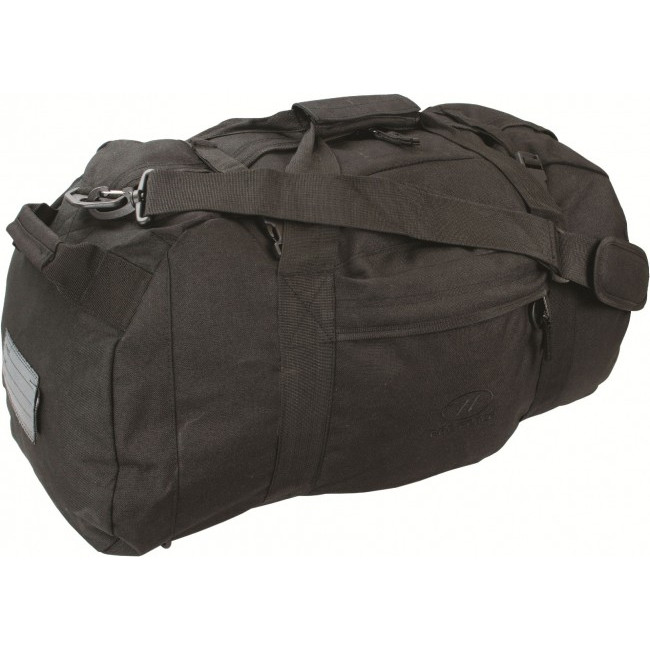 Torba Fourre-Tout Czarna - Highlander