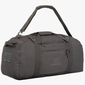 Torba podróżna 100L Szara - Highlander