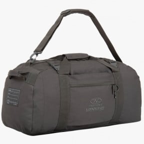 Sac de voyage 100L Gris - Highlander