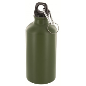 Bouteille en aluminium 1L Vert - Highlander