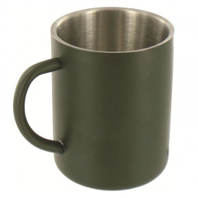 Kubek aluminiowy Zielony - Highlander