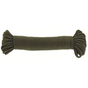 Rouleau de corde 3mm x 15m Vert OD - Highlander