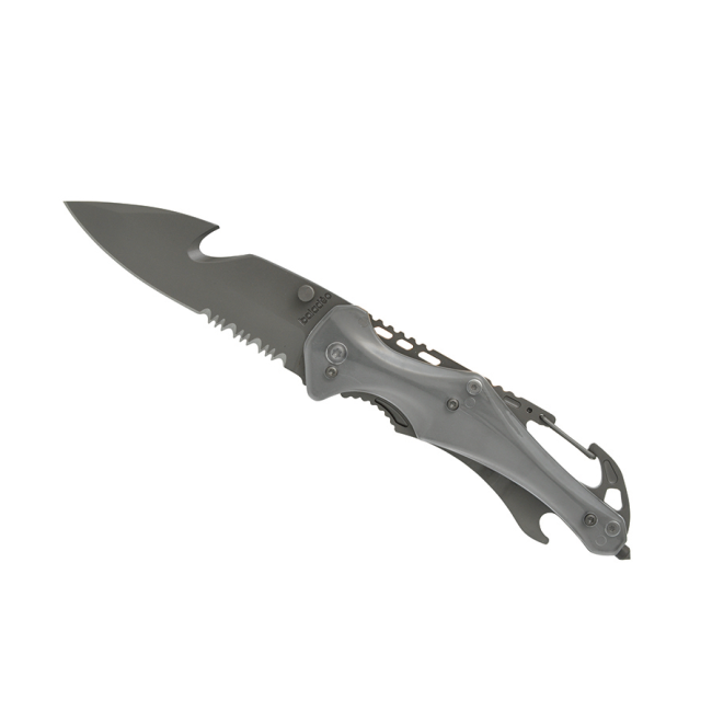 Sicherheitsmesser EMERGENCY clear - Baladéo