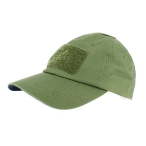 Casquette baseball BBC Vert OD - Helikon