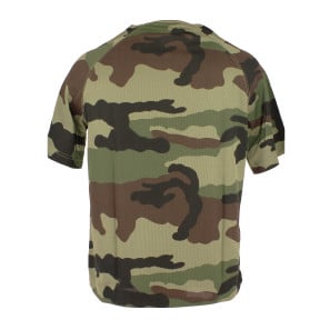 Tee-Shirt E-Clim Camo CE - Ares