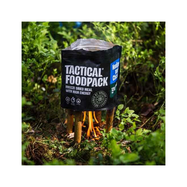Riz au lait et aux baies - Tactical Foodpack