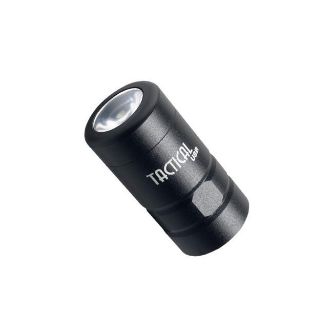 Lampe LED Tactical USB - ASP
