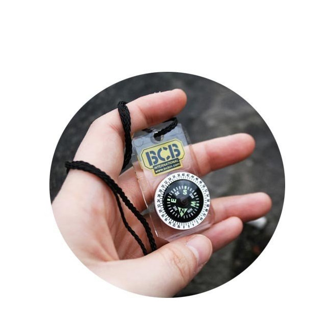 Mini kompas - BCB Adventure