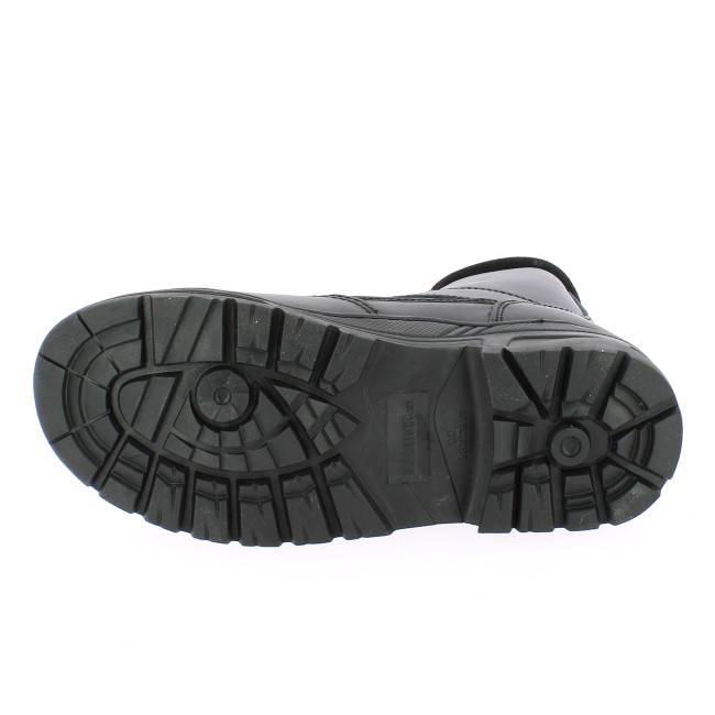 Leren schoen Patrol boots Zwart - Kombat Tactical