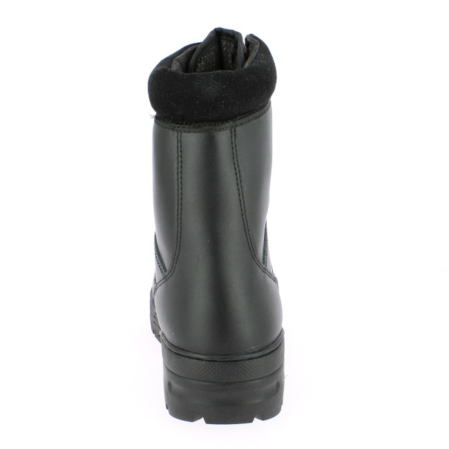But skórzany Patrol boots Czarny - Kombat Tactical