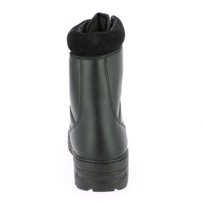 Chaussure Cuir Patrol boots Noir - Kombat Tactical