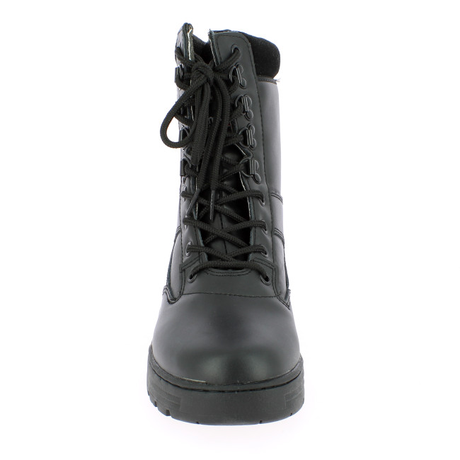 Chaussure Cuir Patrol boots Noir - Kombat Tactical