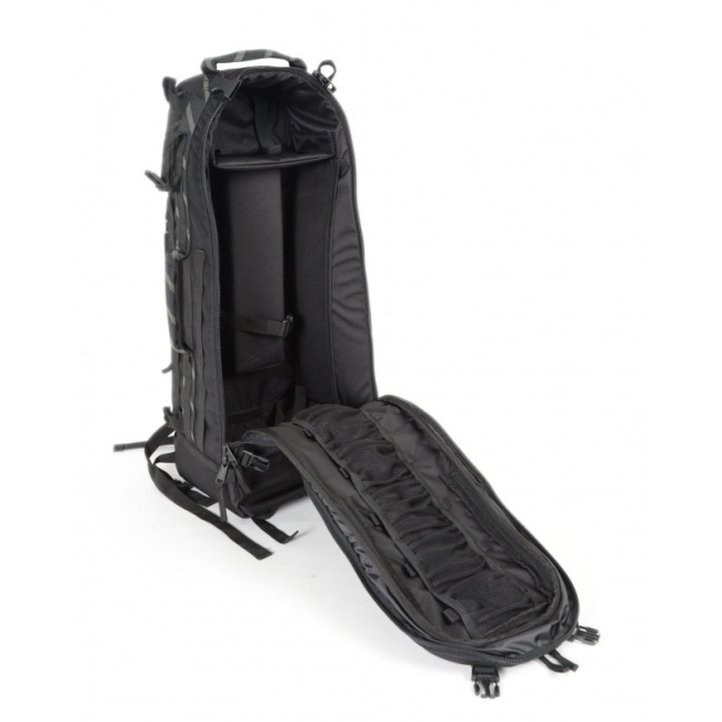 Sac polyvalent FOB Full black - Dimatex