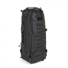 Sac polyvalent FOB Full black - Dimatex