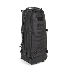 Mehrzwecktasche FOB Full Black - Dimatex