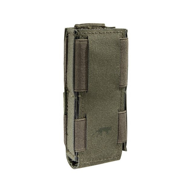TT SGL porte chargeur multi-calibre vert olive - Tasmanian Tiger