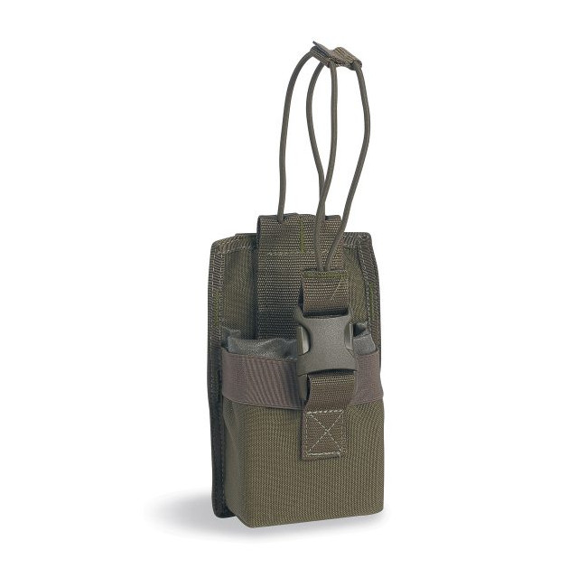 TT Tac Pouch 3 pour radio Vert olive - Tasmanian Tiger