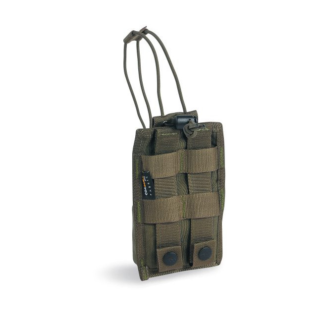 TT Tac Pouch 3 pour radio Vert olive - Tasmanian Tiger