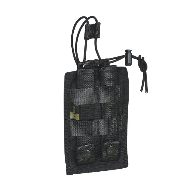 TT Tac Pouch 3 na radio czarny - Tasmanian Tiger