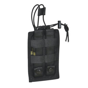 TT Tac Pouch 3 pour radio noir - Tasmanian Tiger