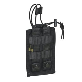 TT Tac Pouch 3 pour radio noir - Tasmanian Tiger