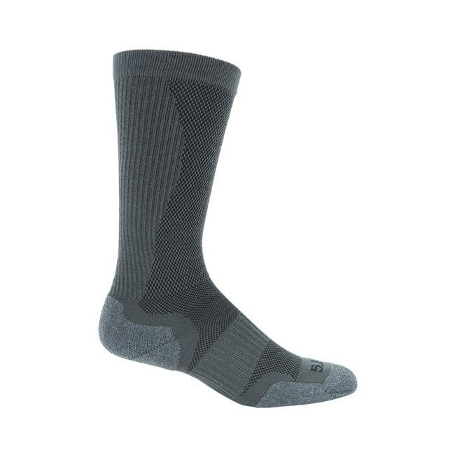 Slip Stream hoge grijze sokken - 5.11 Tactical