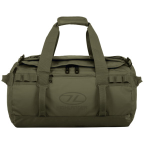 Wasserdichter Reisetasche STORM 45L olivgrün - Highlander