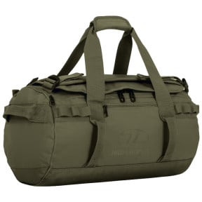 Sac de voyage imperméable STORM 45L vert olive - Highlander