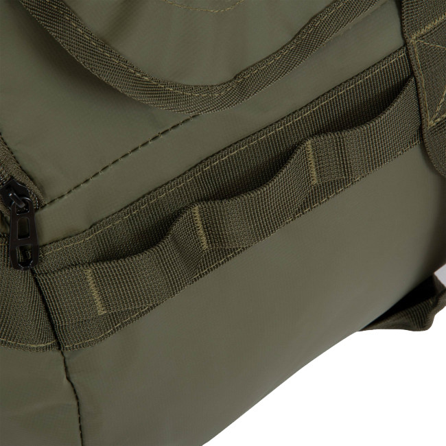 Sac de voyage imperméable STORM 90L vert olive - Highlander