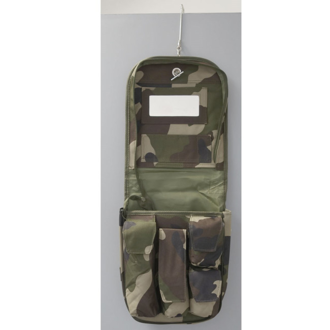 Toilettas TTOPS GM kleur Camouflage - Patrol