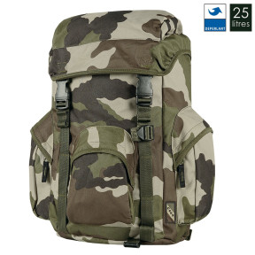 Sac à dos militaire 25L Camouflage - Patrol