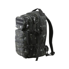 Small Assault Pack rugzak 28L Zwart - Kombat Tactical