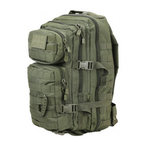 Small Assault Pack Rucksack 28L Schwarz - Kombat Tactical