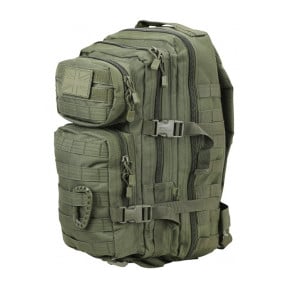 Sac à dos Small Assault Pack 28L Noir - Kombat Tactical