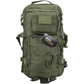 Plecak Small Assault Pack 28L Czarny - Kombat Tactical