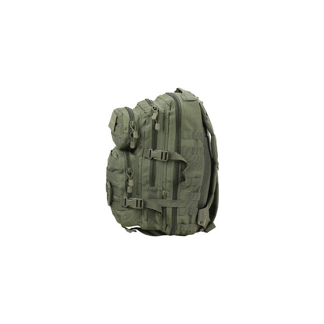 Rugzak Small Assault Pack 28L Olijfgroen - Kombat Tactical