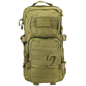 Sac à dos Small Assault Pack 28L Noir - Kombat Tactical