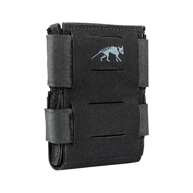 TT SGL porte chargeur multi-calibre noir - Tasmanian Tiger