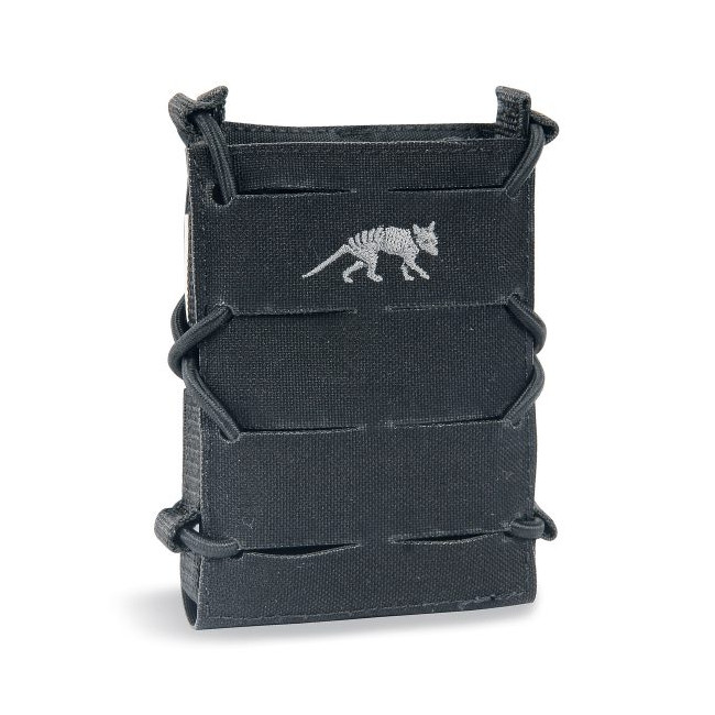 TT porte chargeur simple M4/G36 multicalibre noir - Tasmanian Tiger