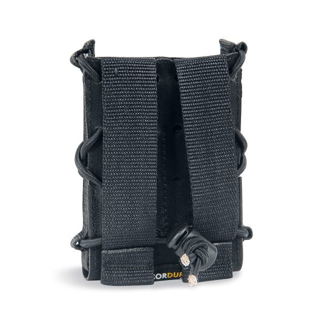 TT porte chargeur simple M4/G36 multicalibre noir - Tasmanian Tiger